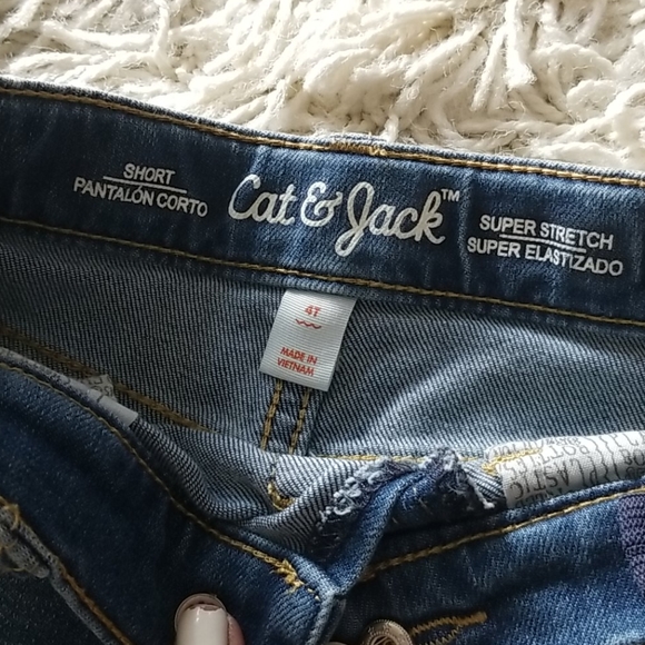 4T girls shorts - Picture 3 of 3